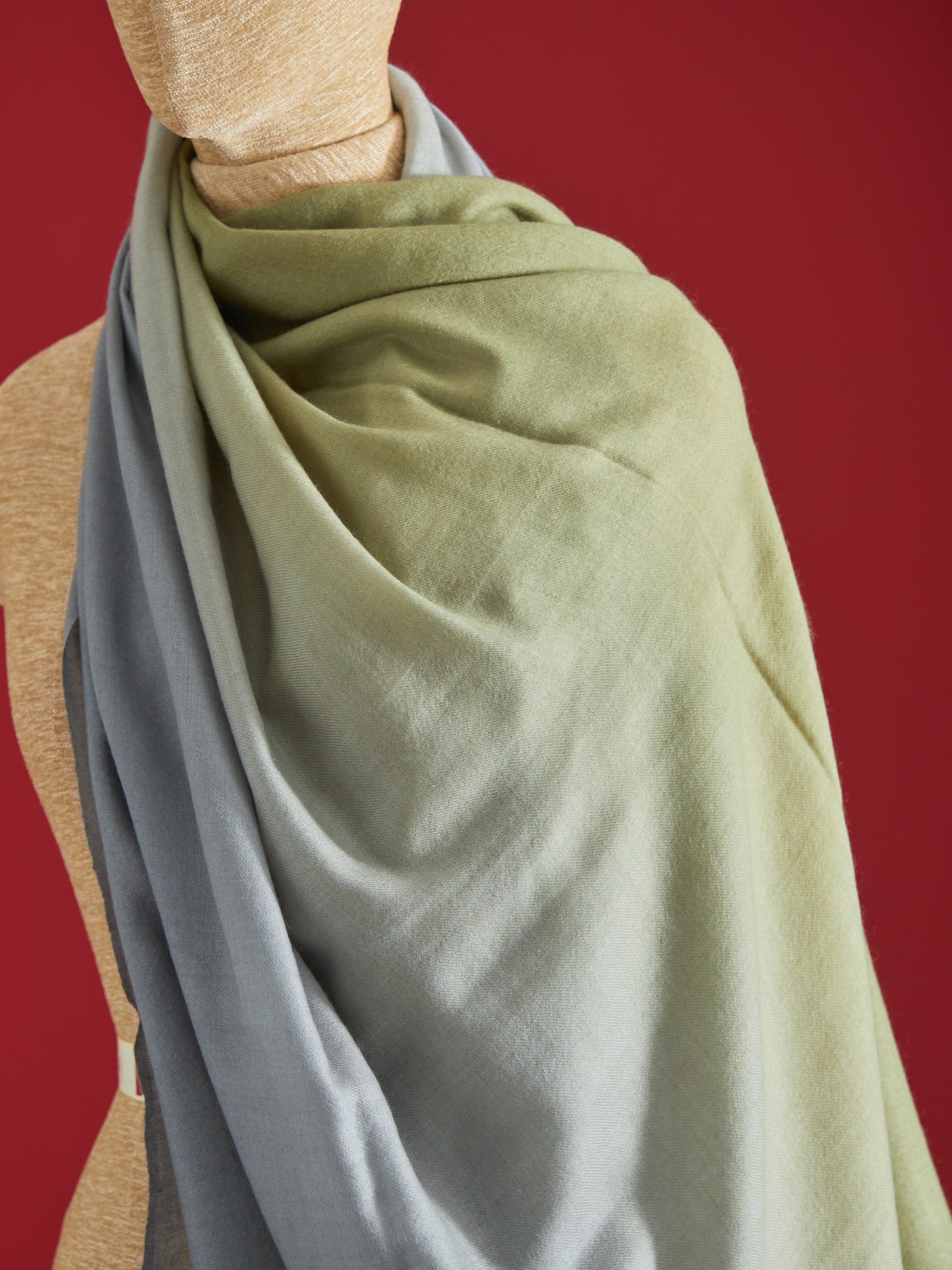Aleen Ombre Pashmina Shawl