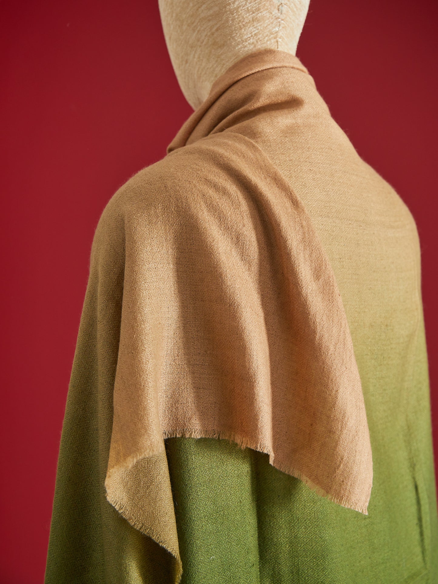 Shaded Ombre Pashmina Shawl