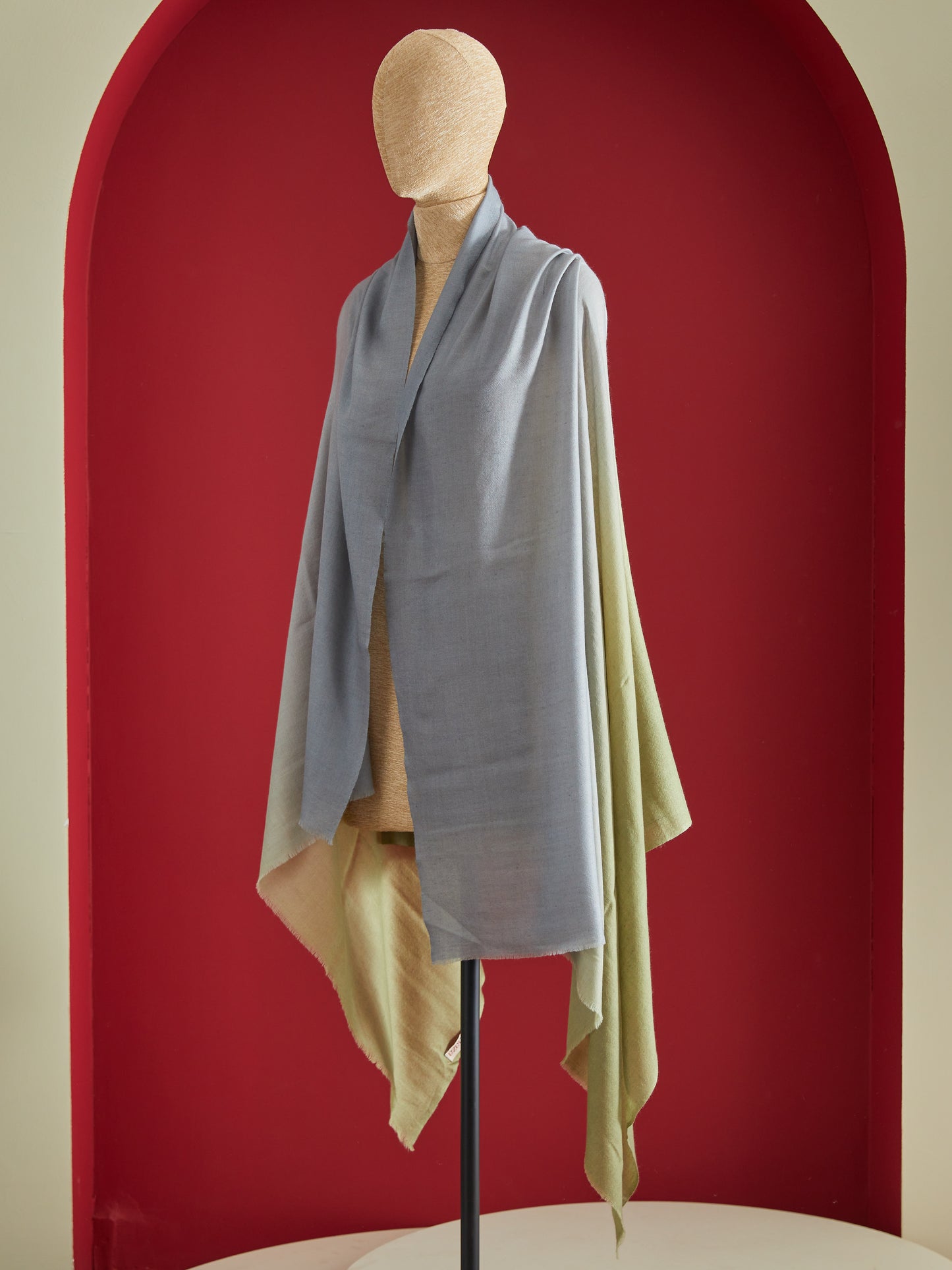 Aleen Ombre Pashmina Shawl