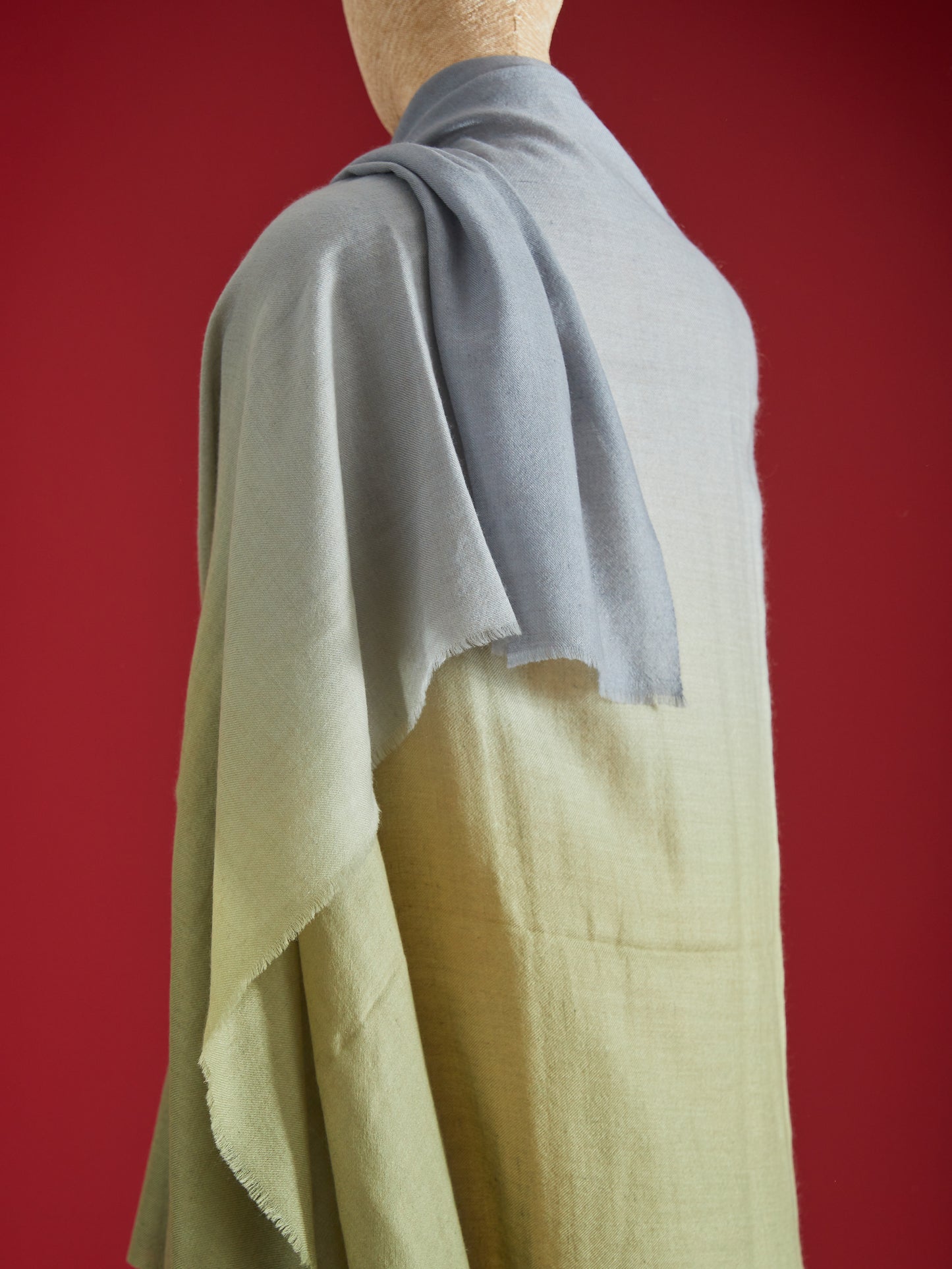 Aleen Ombre Pashmina Shawl