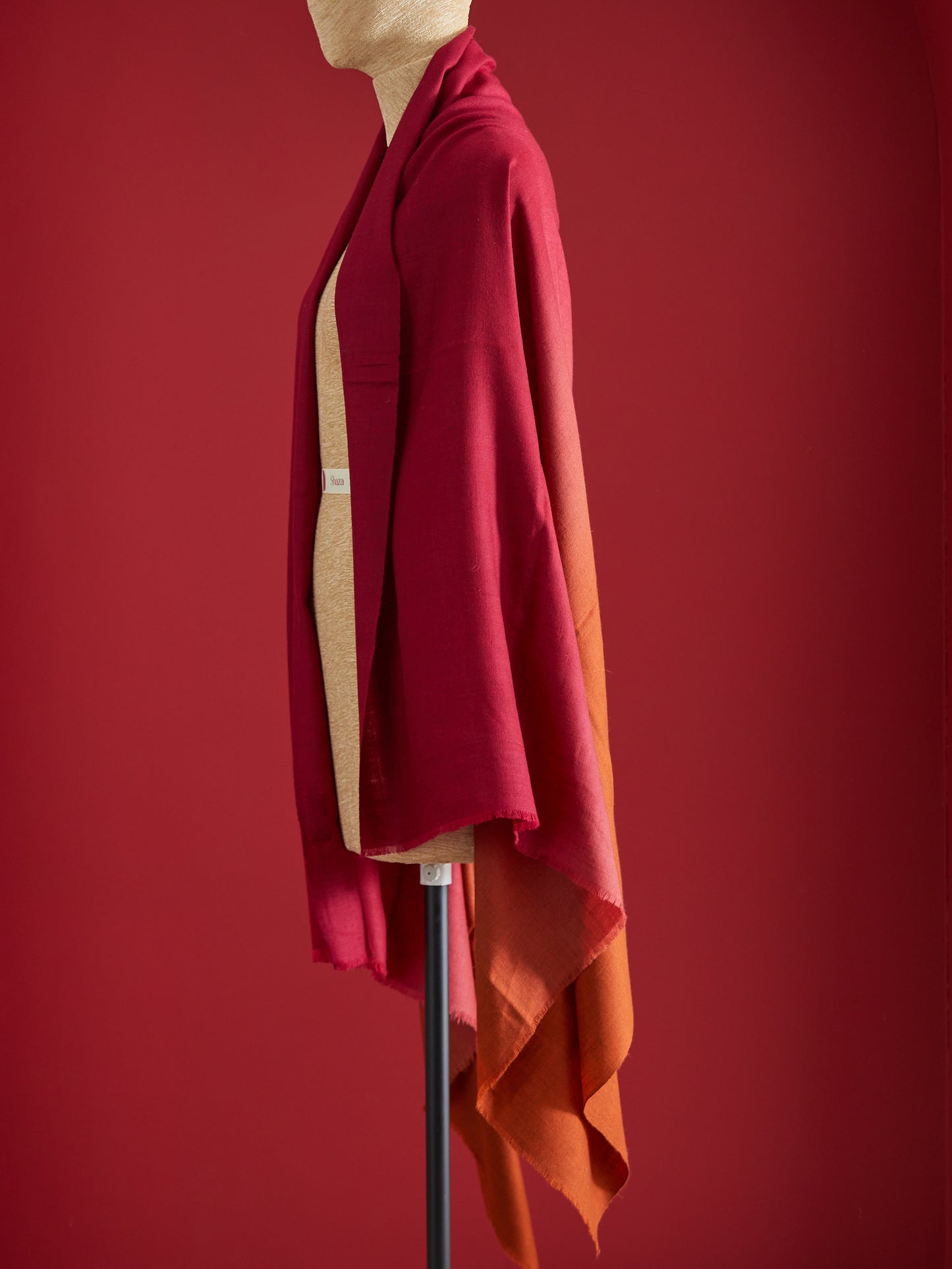 Shaded Ombre Pashmina Shawl