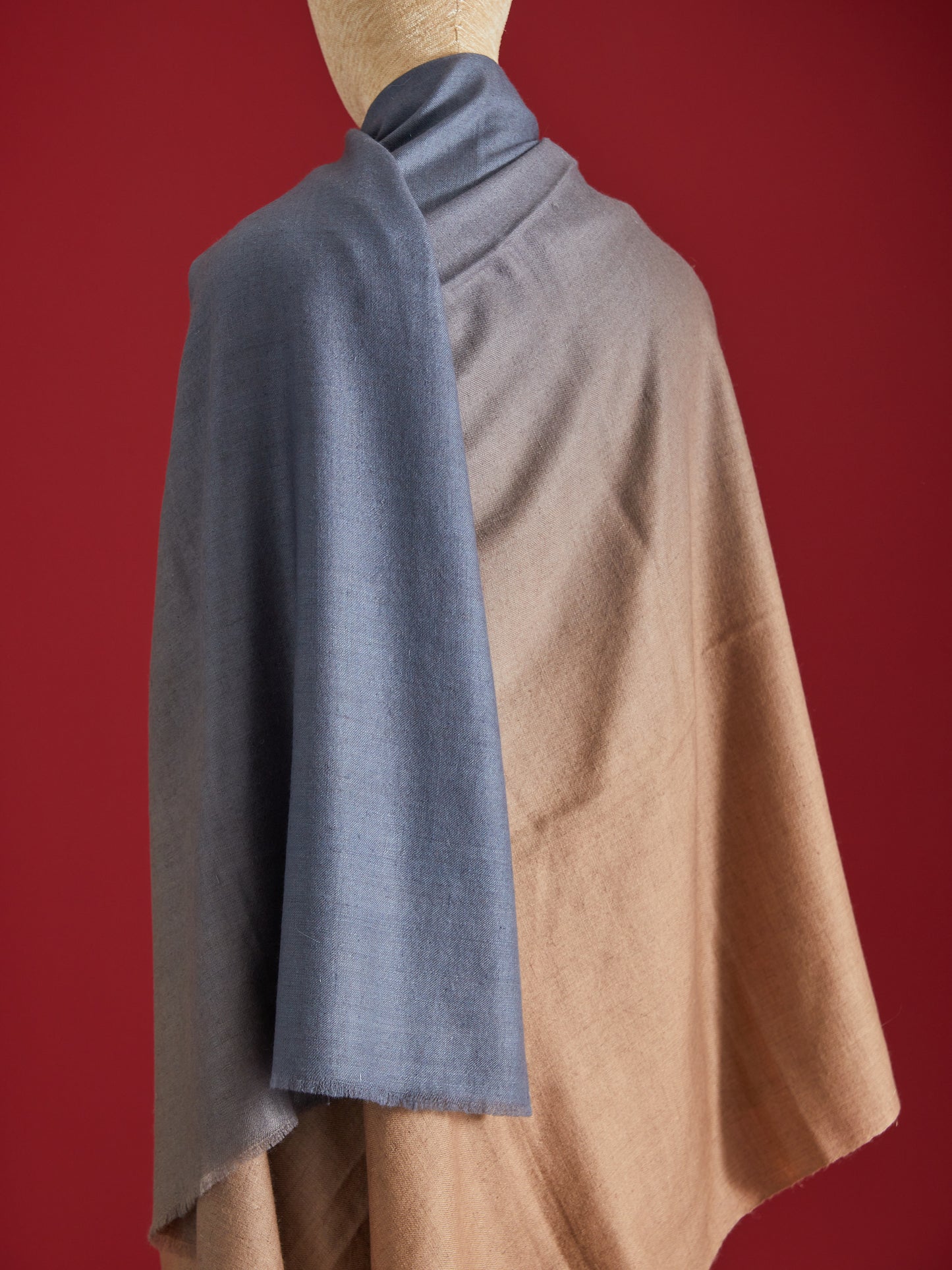 Shaded Ombre Pashmina Shawl