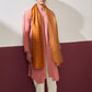 Zari Check Reversible Pashmina Stole