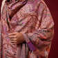 Dushala Men's Kalamkari Shawl