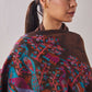 Panchvati Brown Stole
