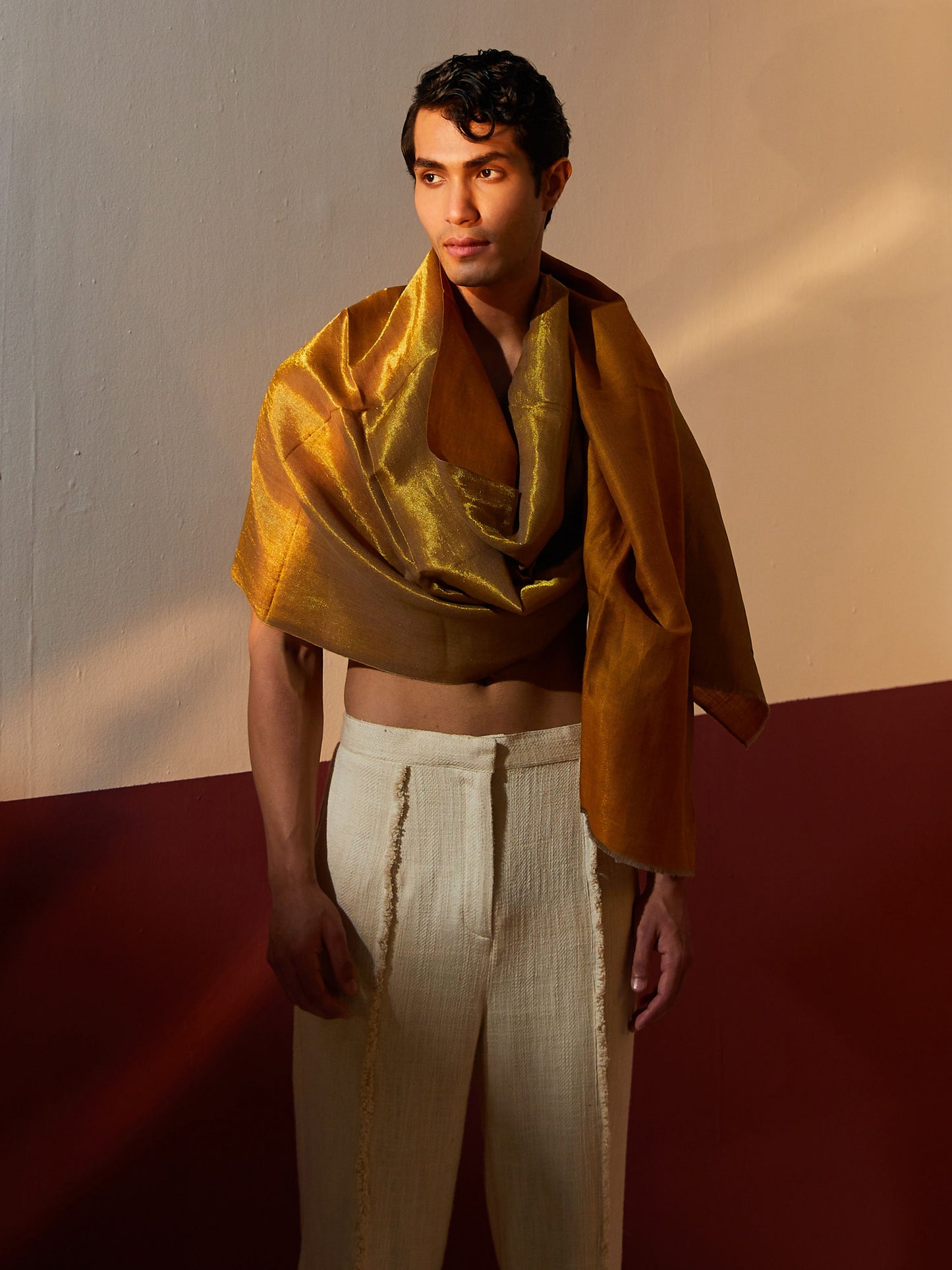 Pashmina Reversible Shawl