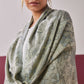 Panchvati Mint Green Stole