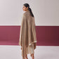 MS Kani Wool Reversible Shawl