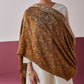 MS Kani Wool Reversible Shawl