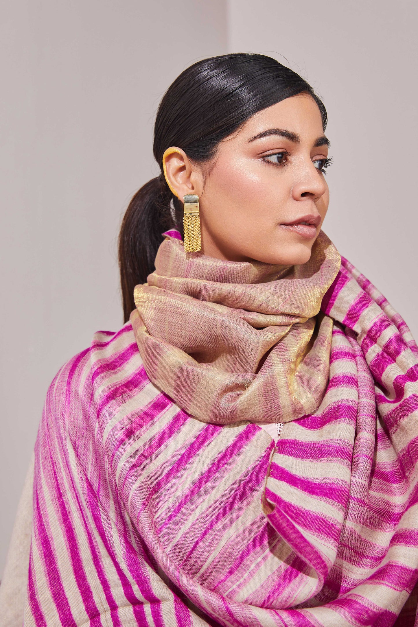 Ekkat Reversible Stole