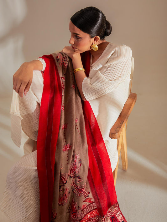 Noori Pashmina Stole
