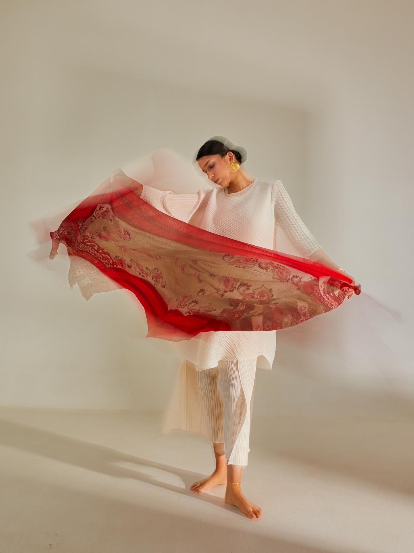Noori Pashmina Stole