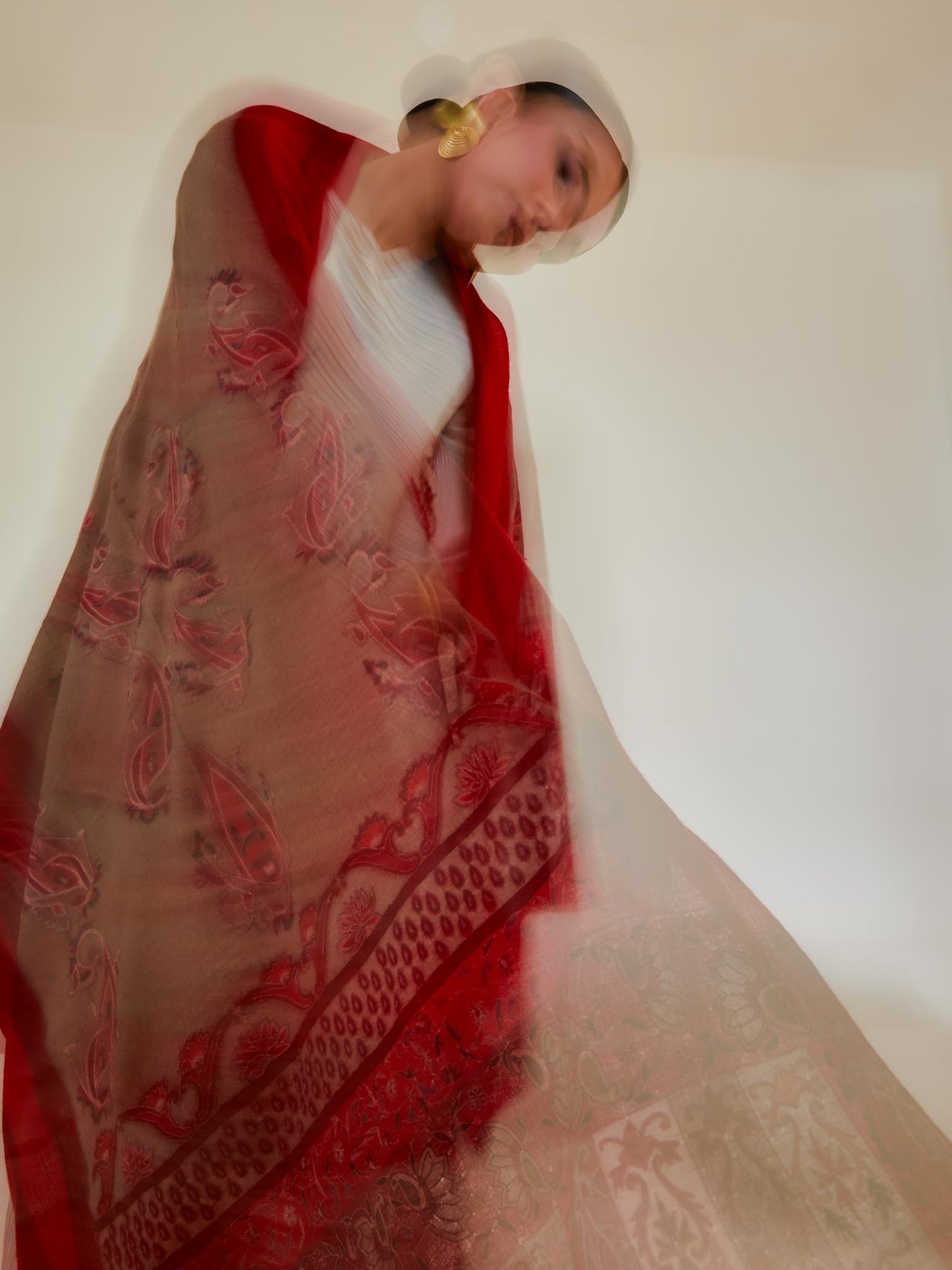 Noori Pashmina Stole
