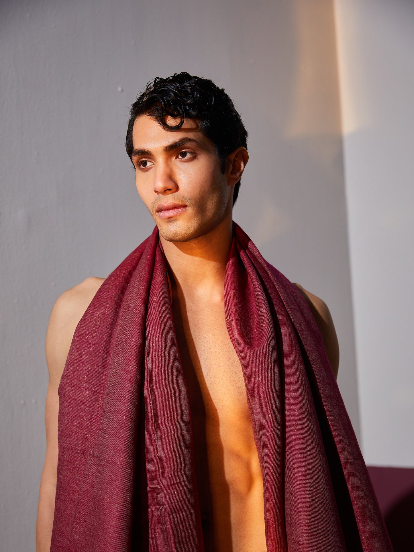 Pashmina Reversible Shawl