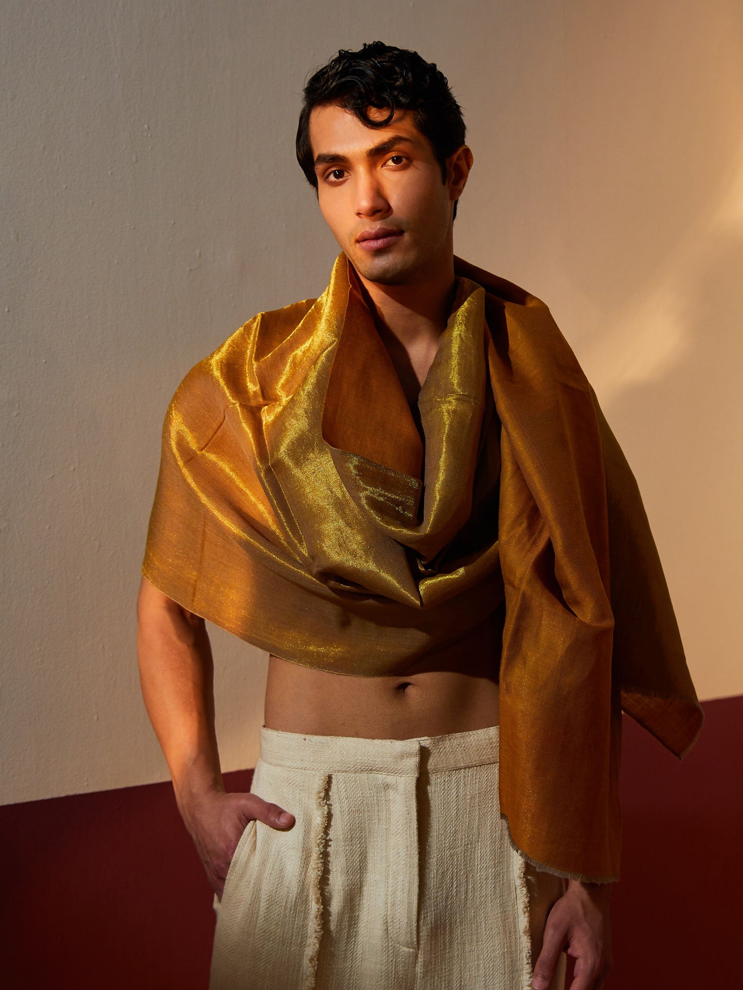 Pashmina Reversible Shawl