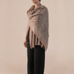 Era of Zaywar Jaal Wool Stole