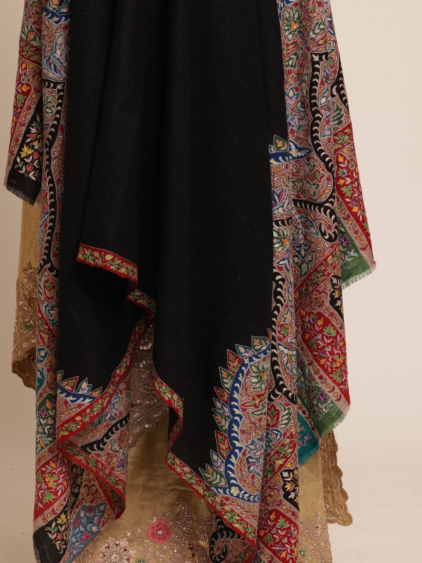Heritage Pashmina Shawl
