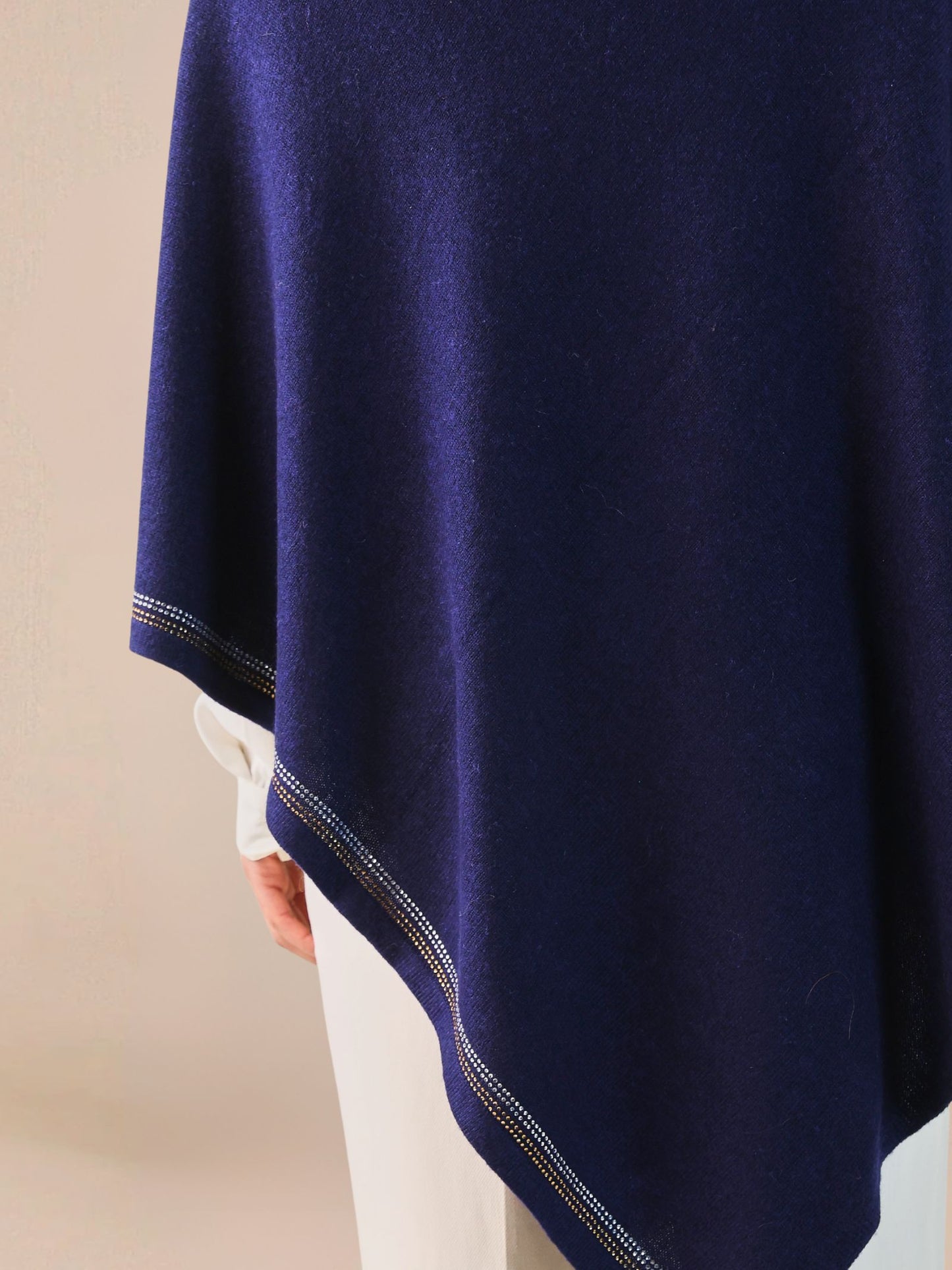 Poncho Pearl Scatter