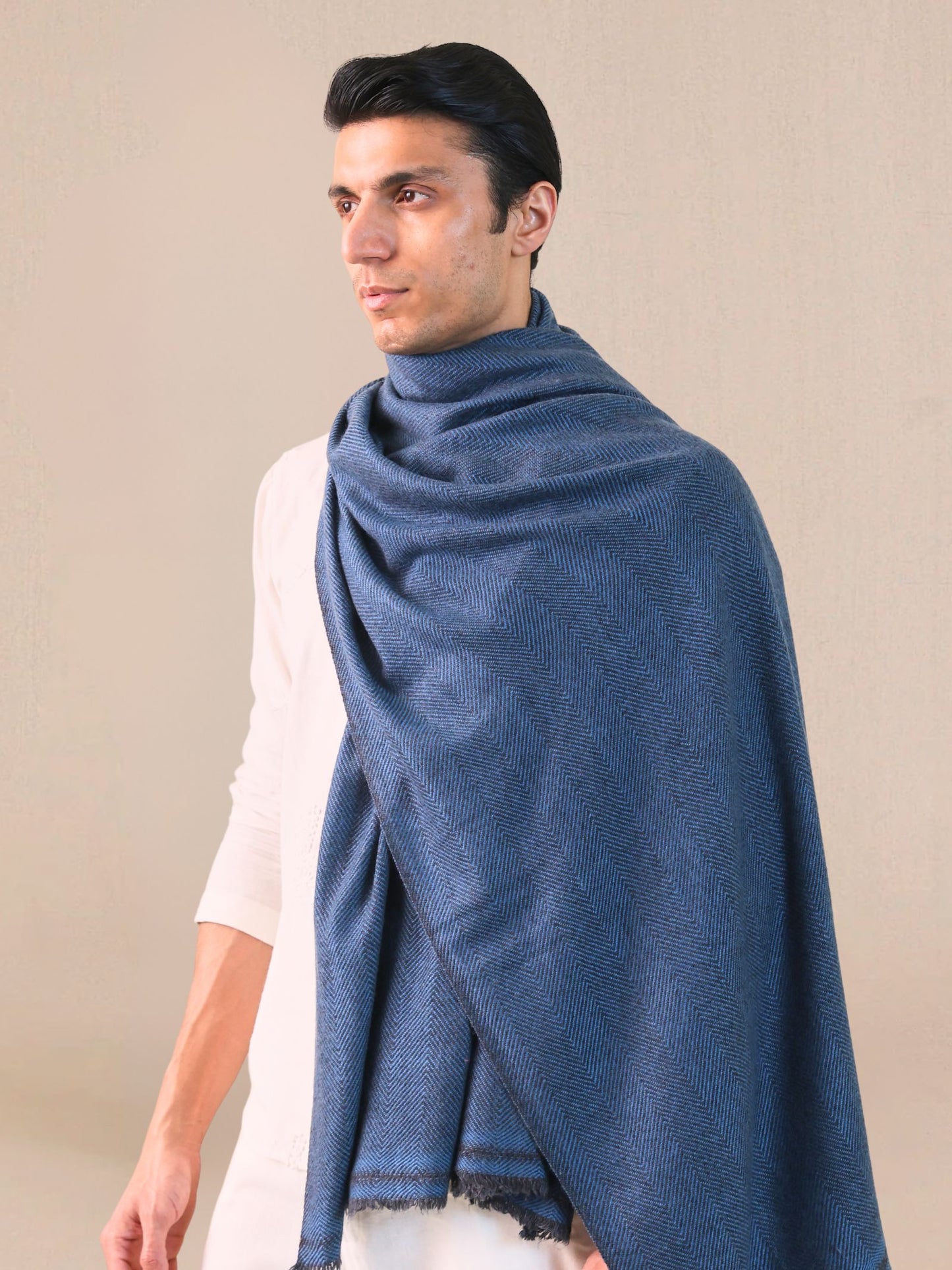 Men Woolen Stole