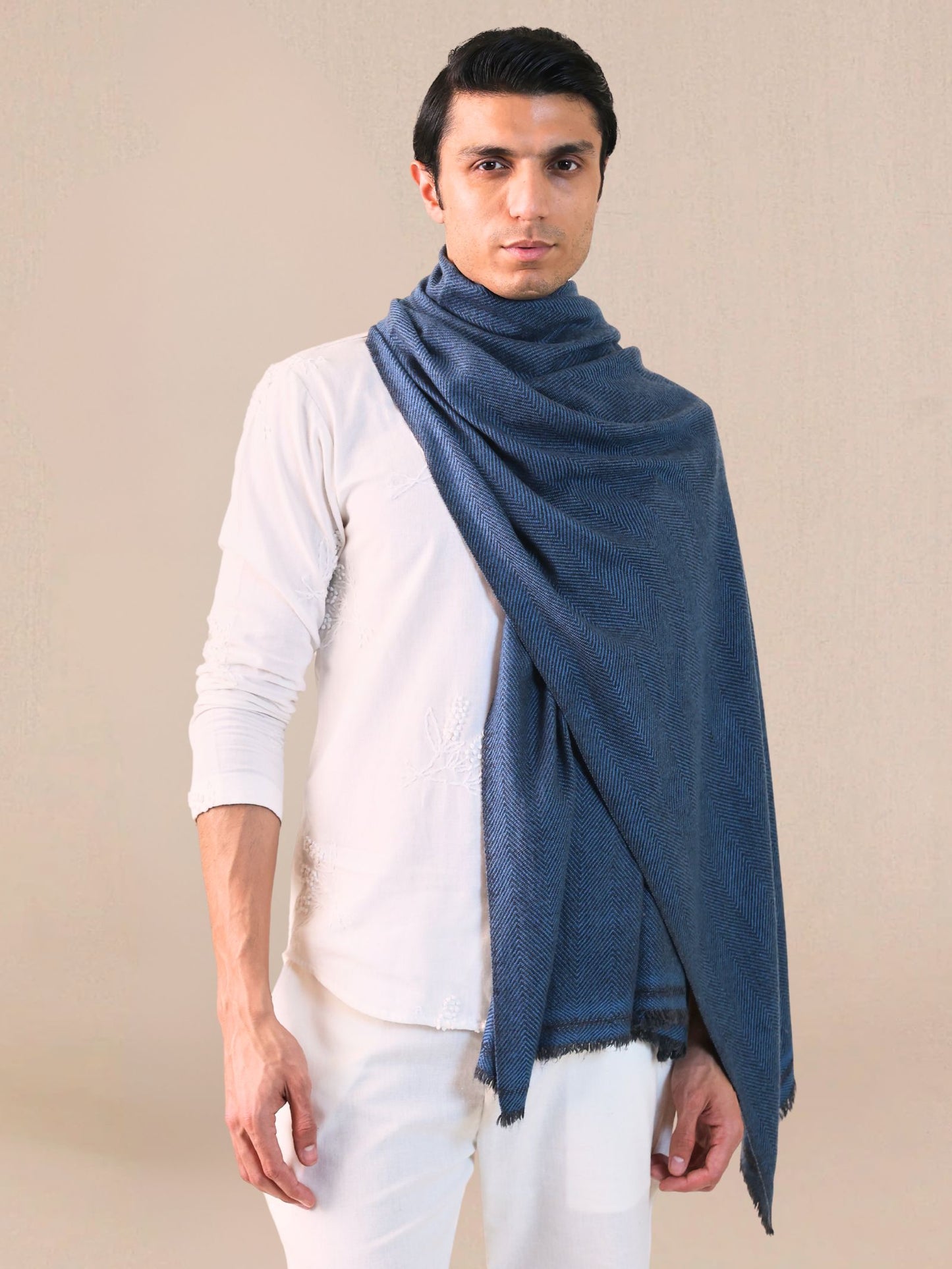 Men Woolen Stole