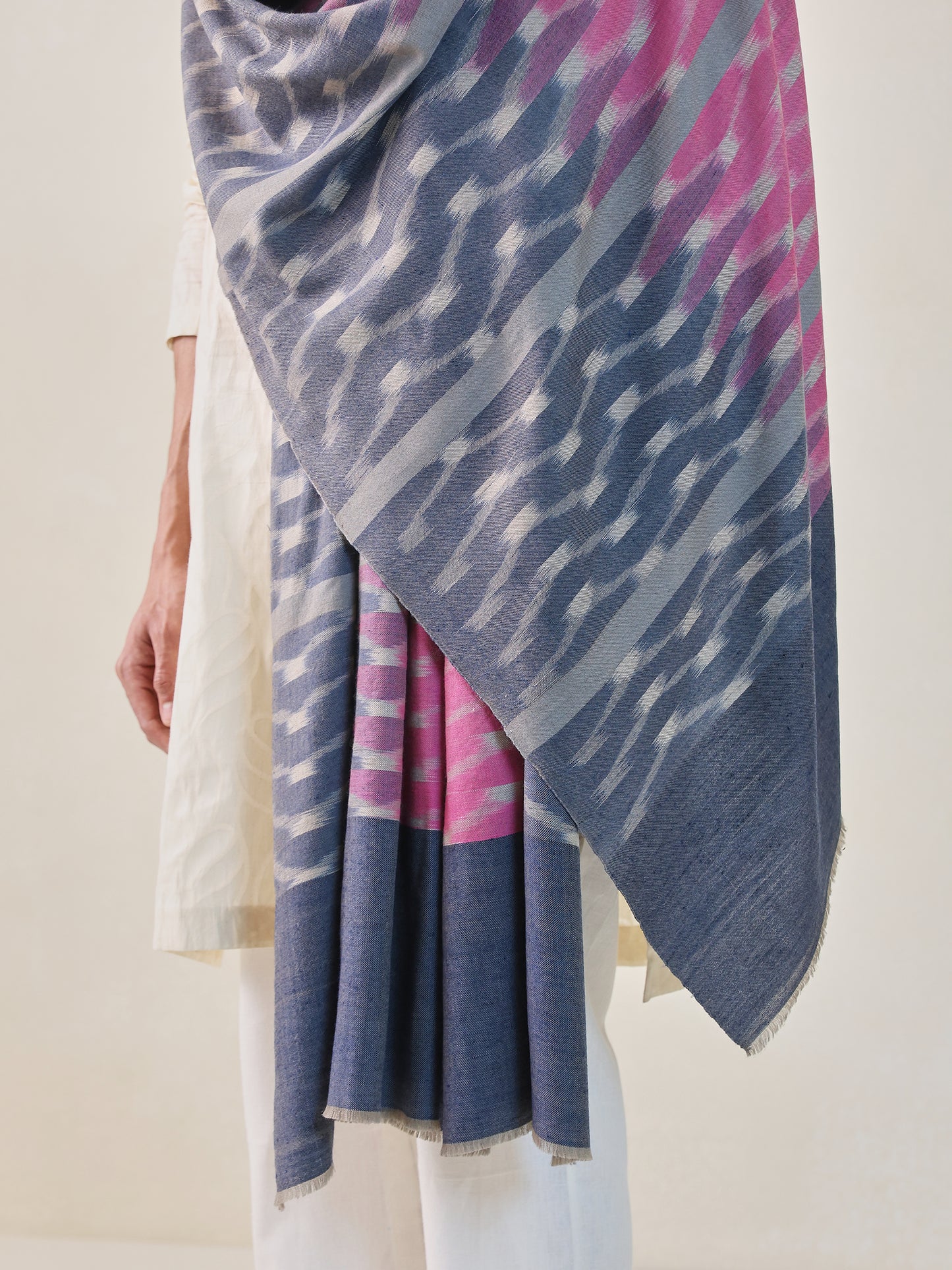 Ekkat Pashmina Shawl