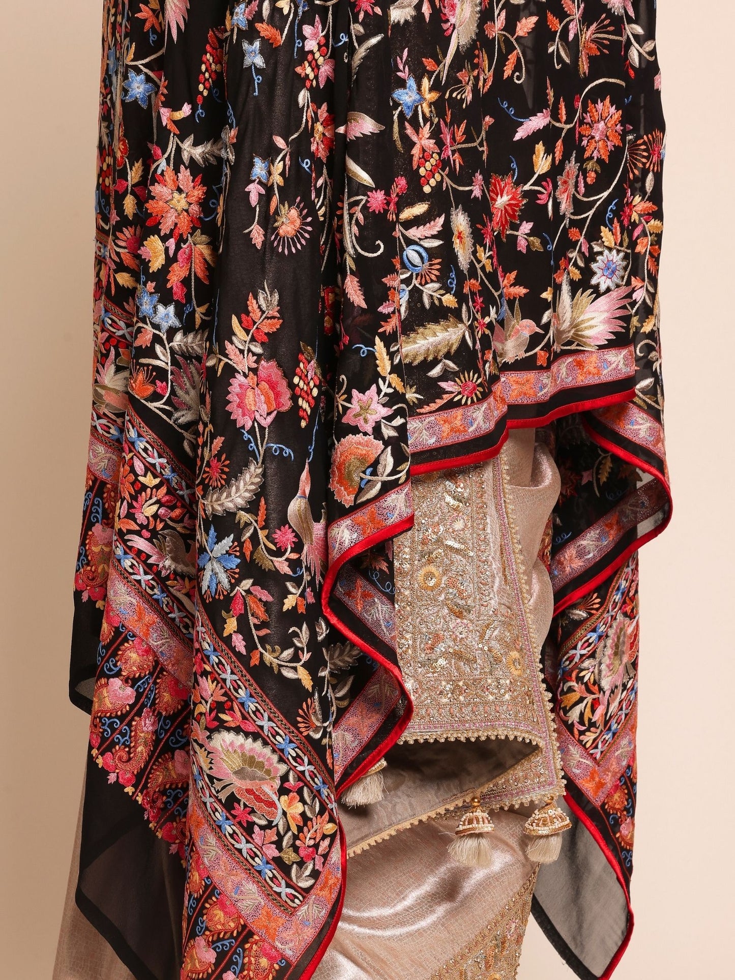 Georgette Drape