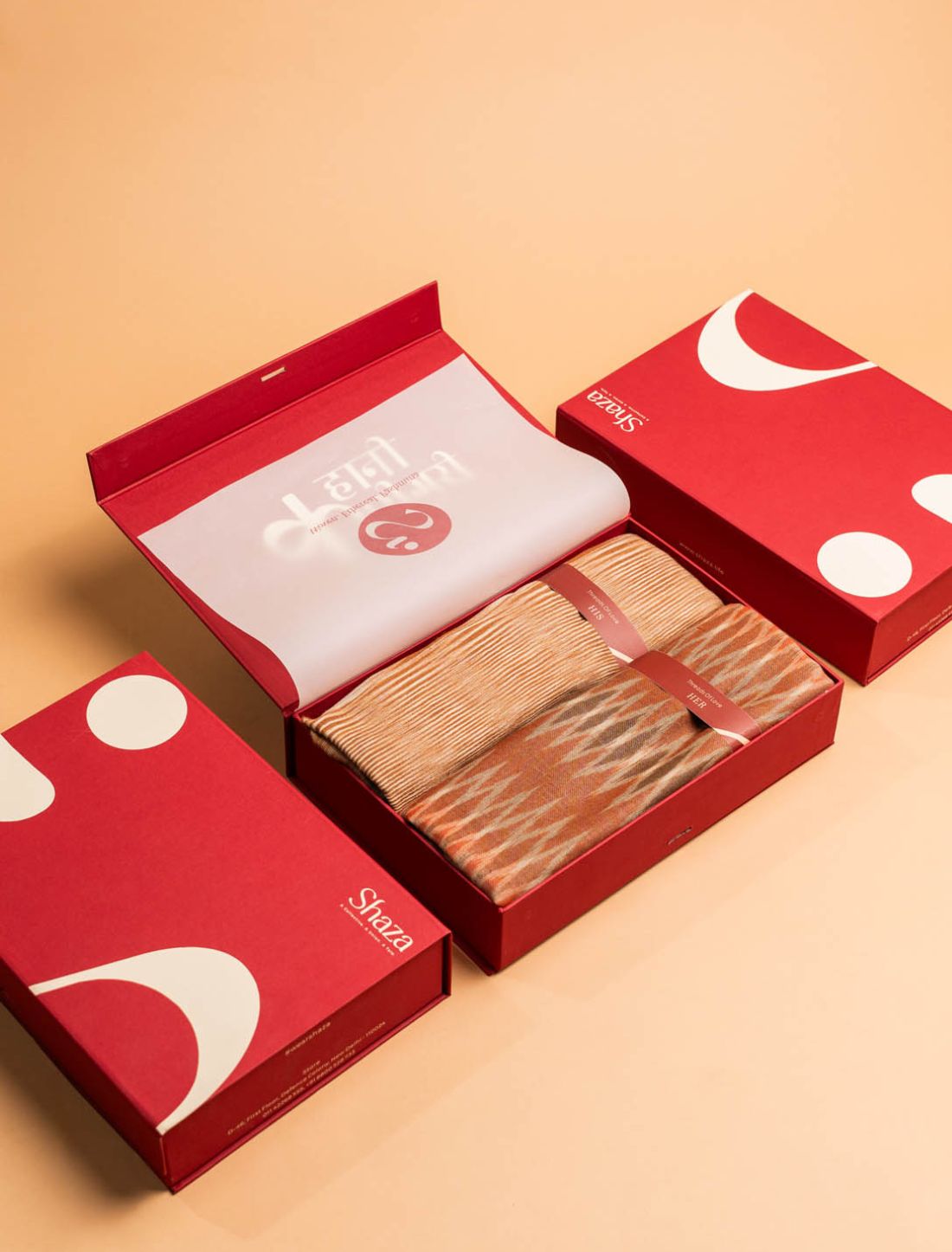 Classic Ekkat Pair Set