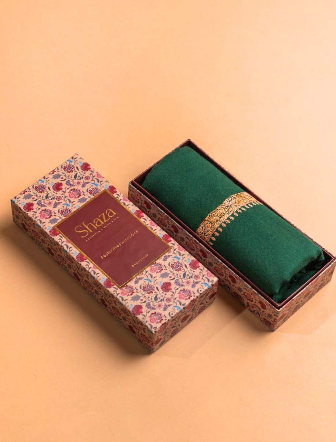 The Forever Cashmere Box