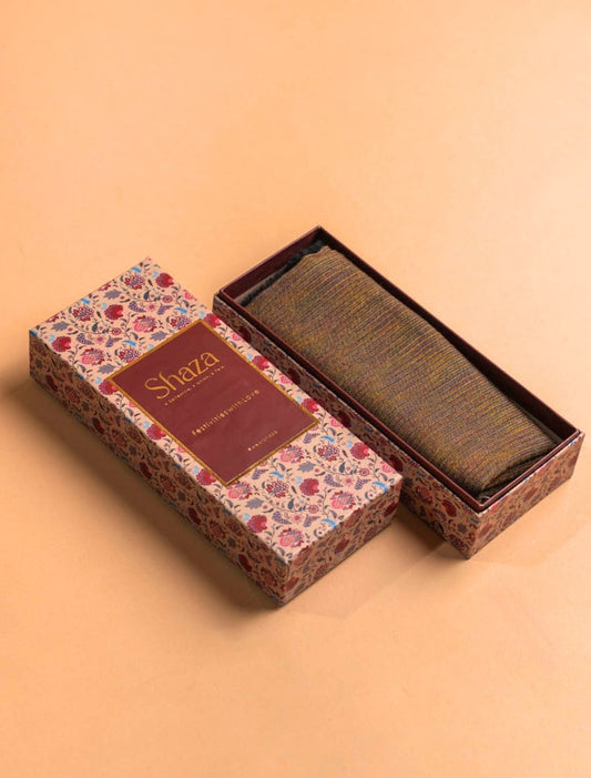 Artful Ikat Gift
