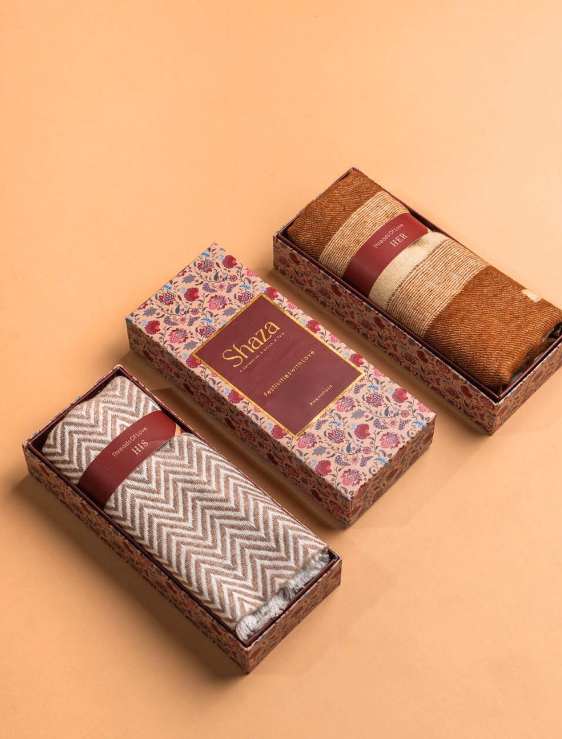 Wool Elegance Gifting Set