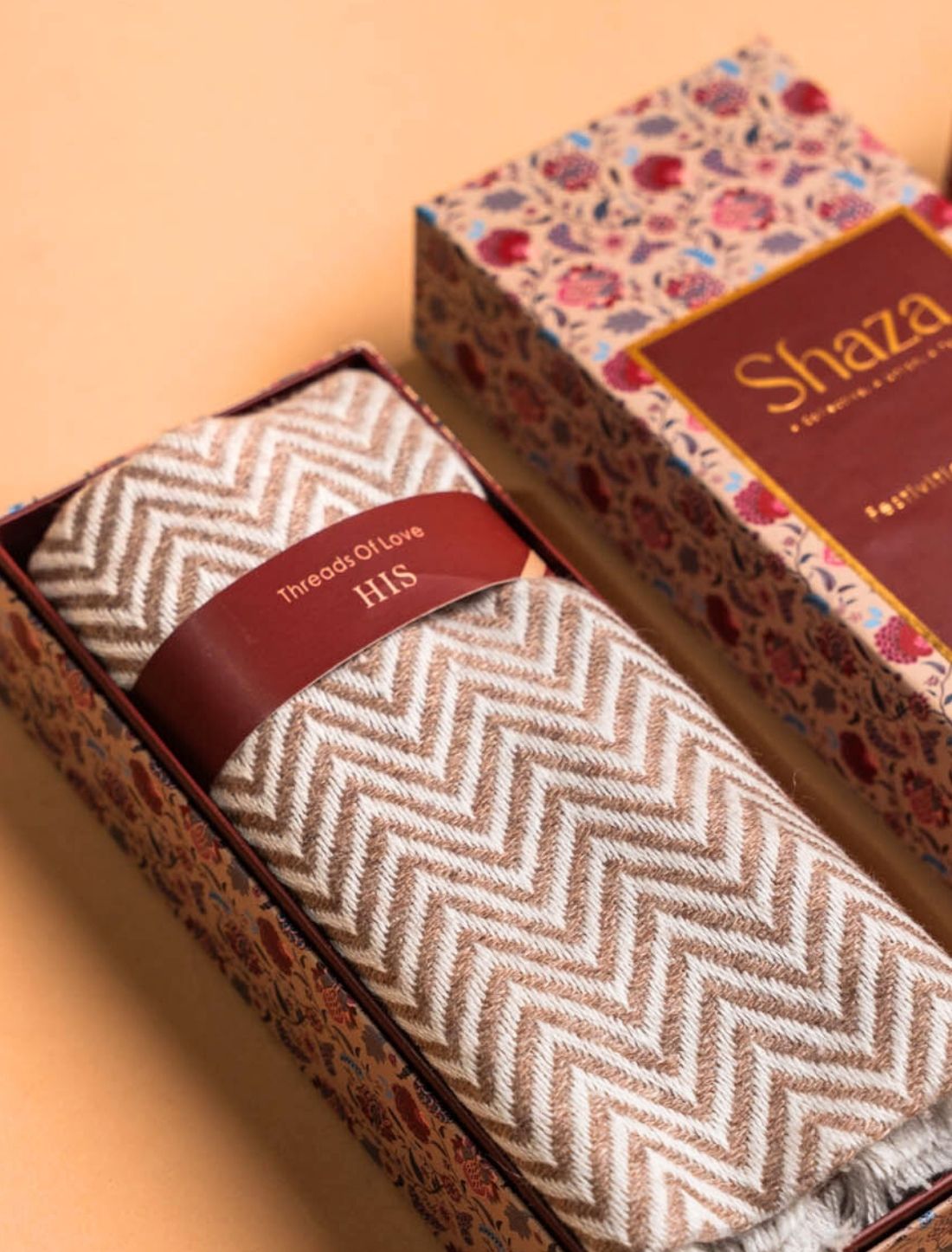 Wool Elegance Gifting Set