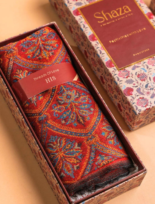 Festive Heritage Combo Gift Pack - (Only His Available)