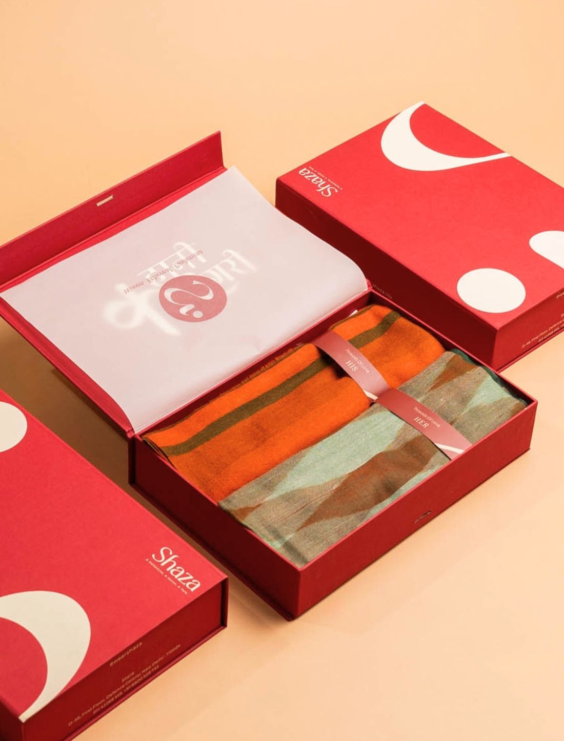 Eternal Weaves Heirloom Box