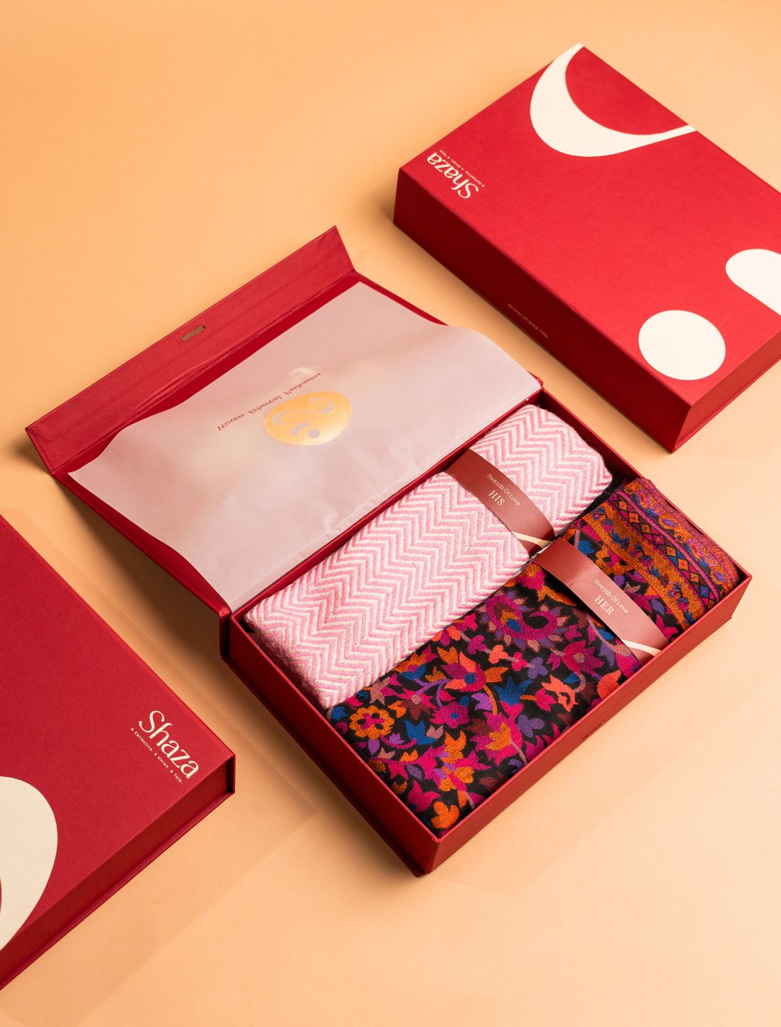 The Thoughtful Pair Gift Set