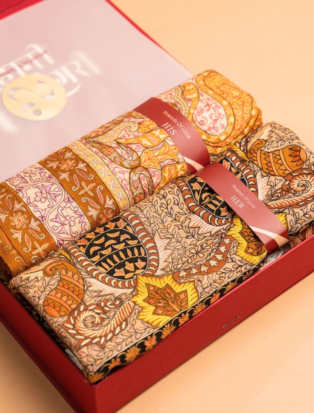 The Gul-Pashmina Forever Box