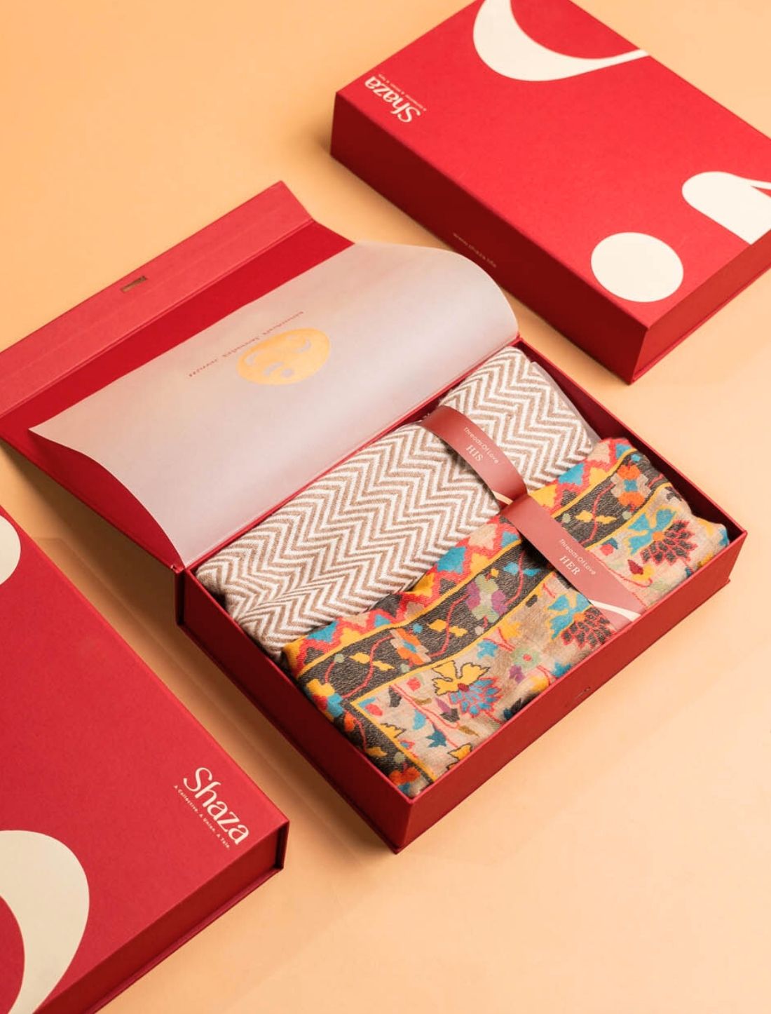 Festive Comfort Pair Gift Box