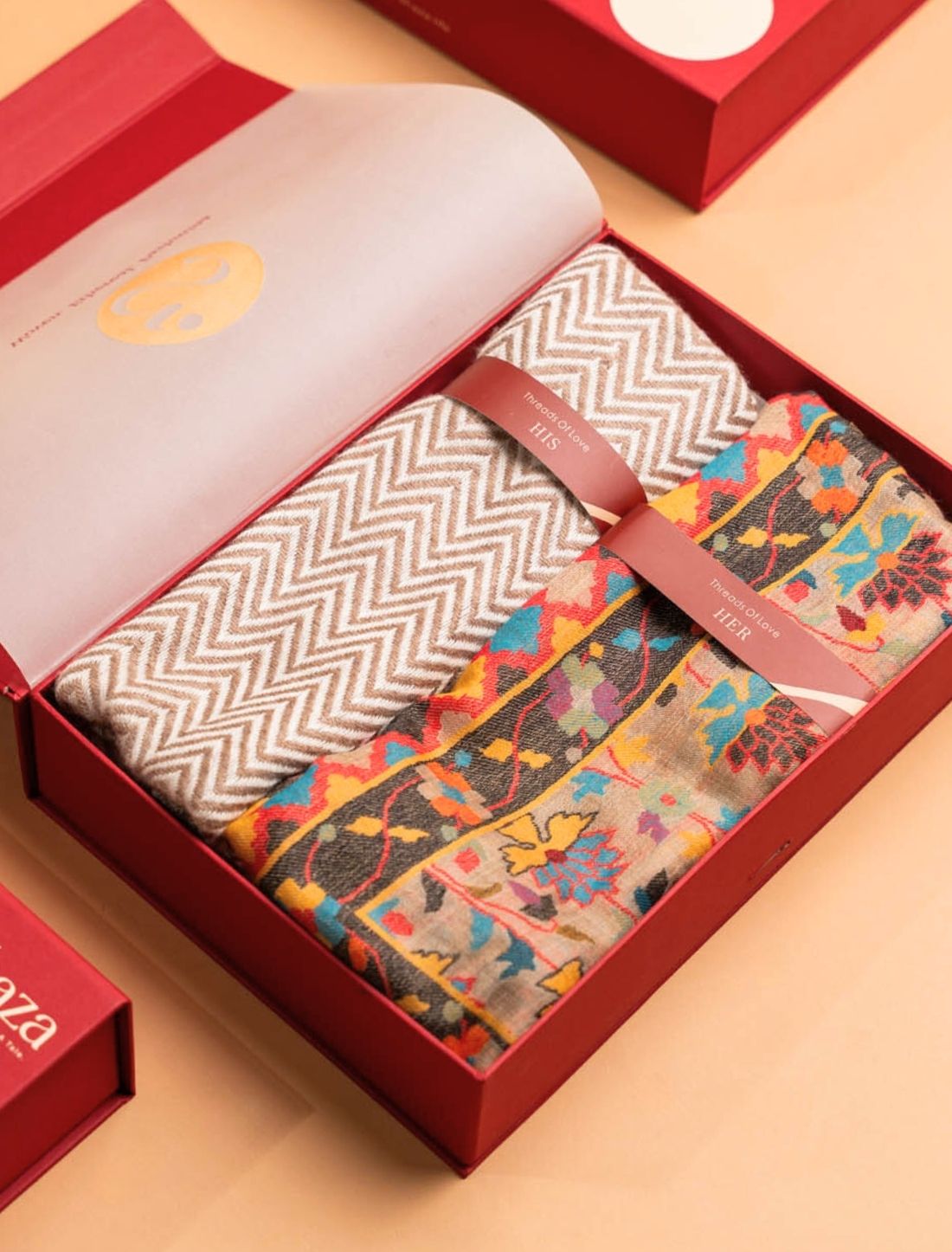 Festive Comfort Pair Gift Box