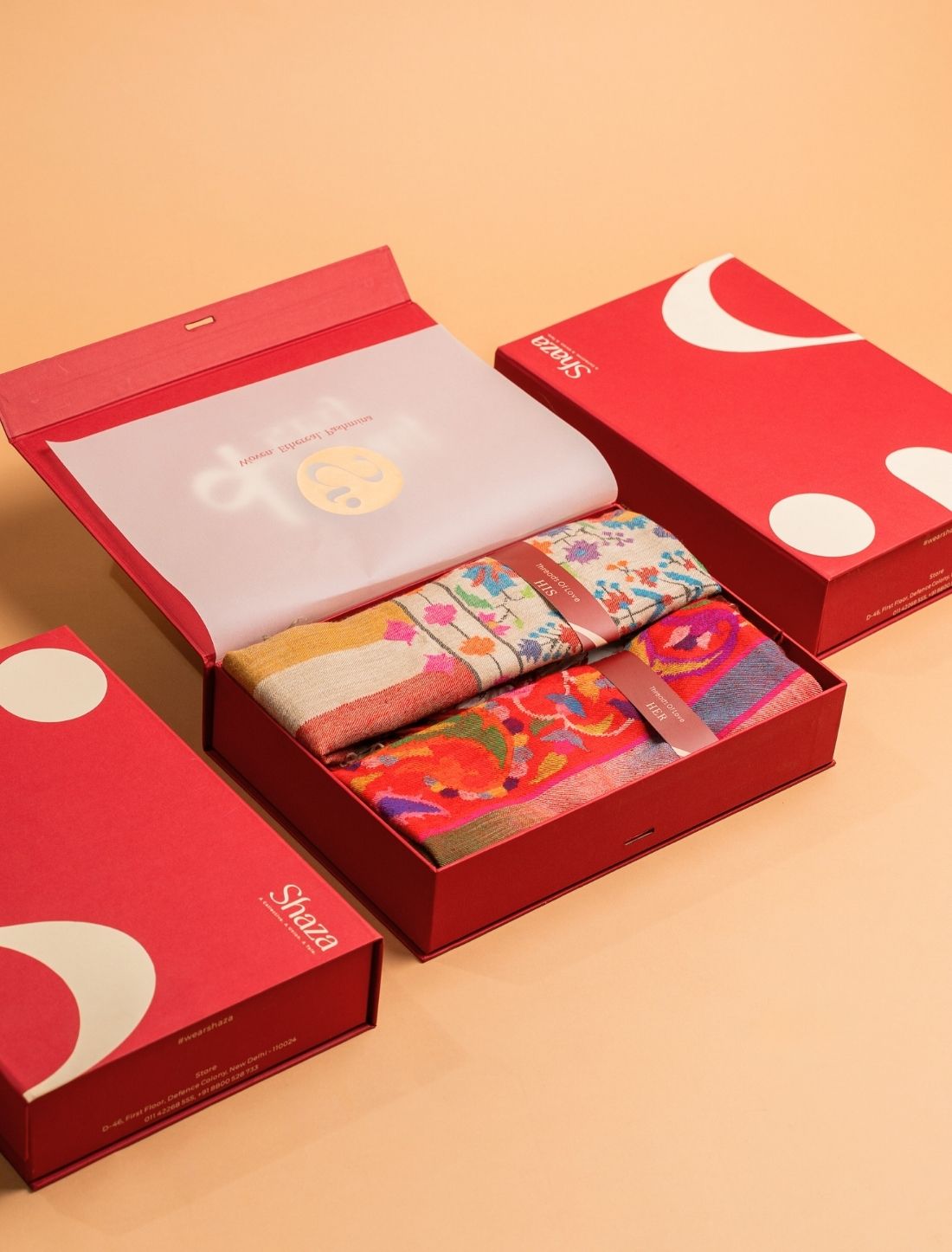 The Kani Riwaaj Gifti Set