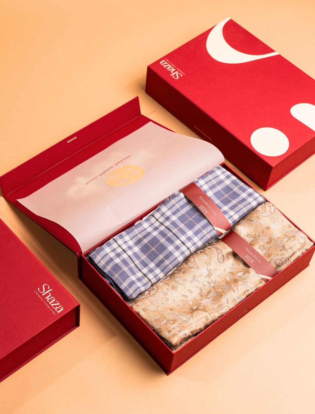 Heritage Wool Hamper