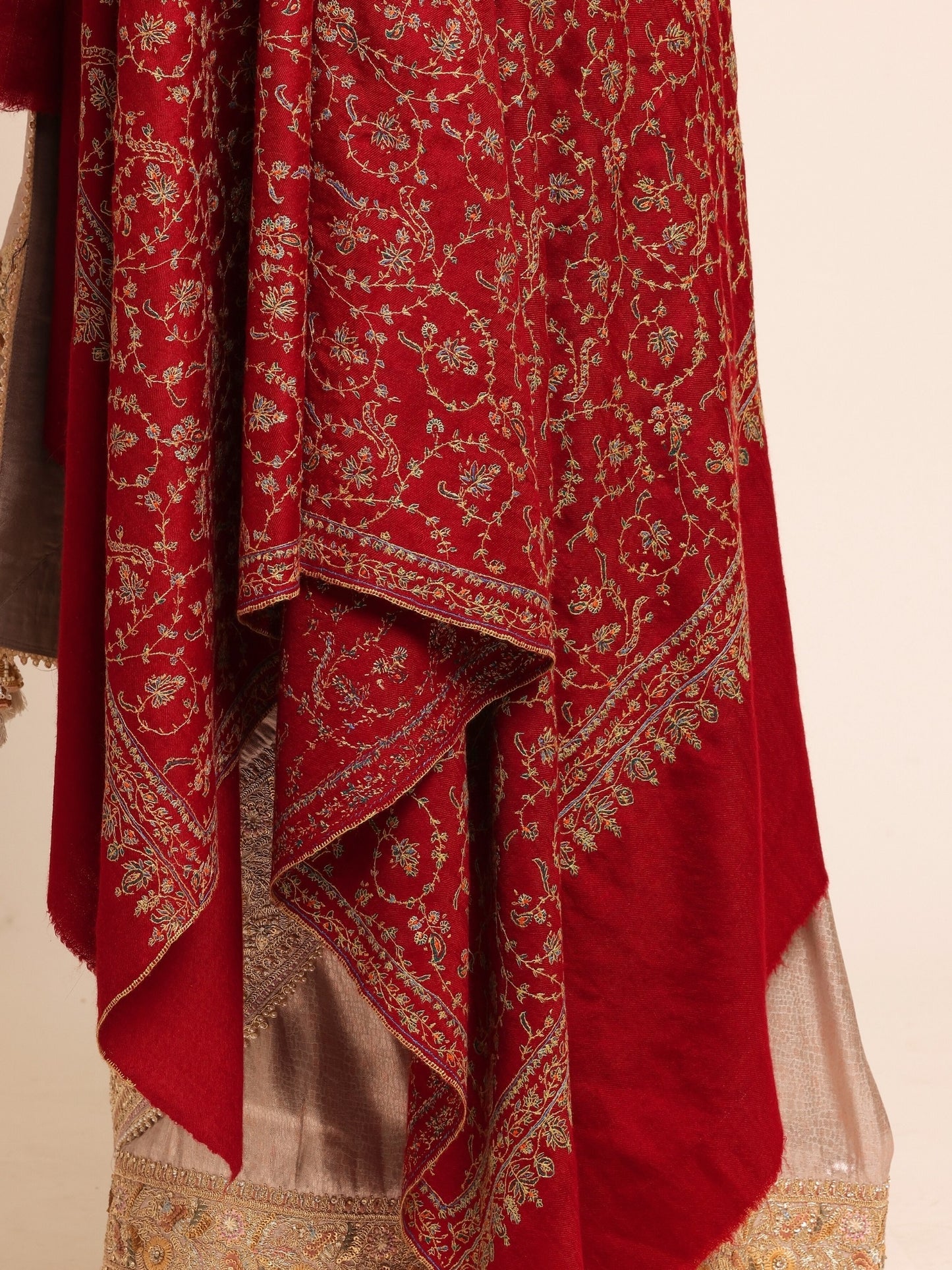 Heritage Pashmina Shawl