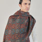Reversible Men Kani Jamawar Shawl