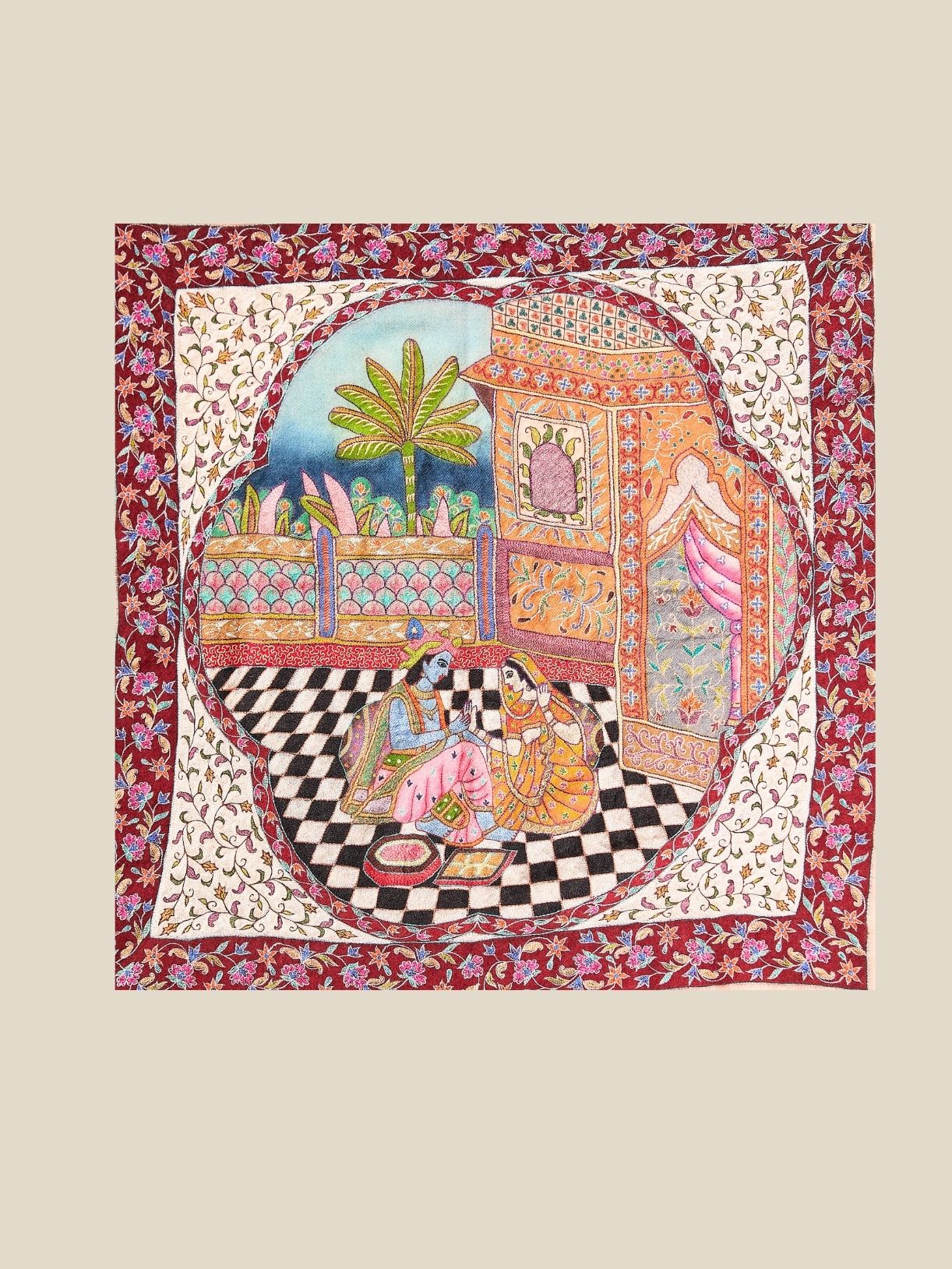 Kalamkari Paintings