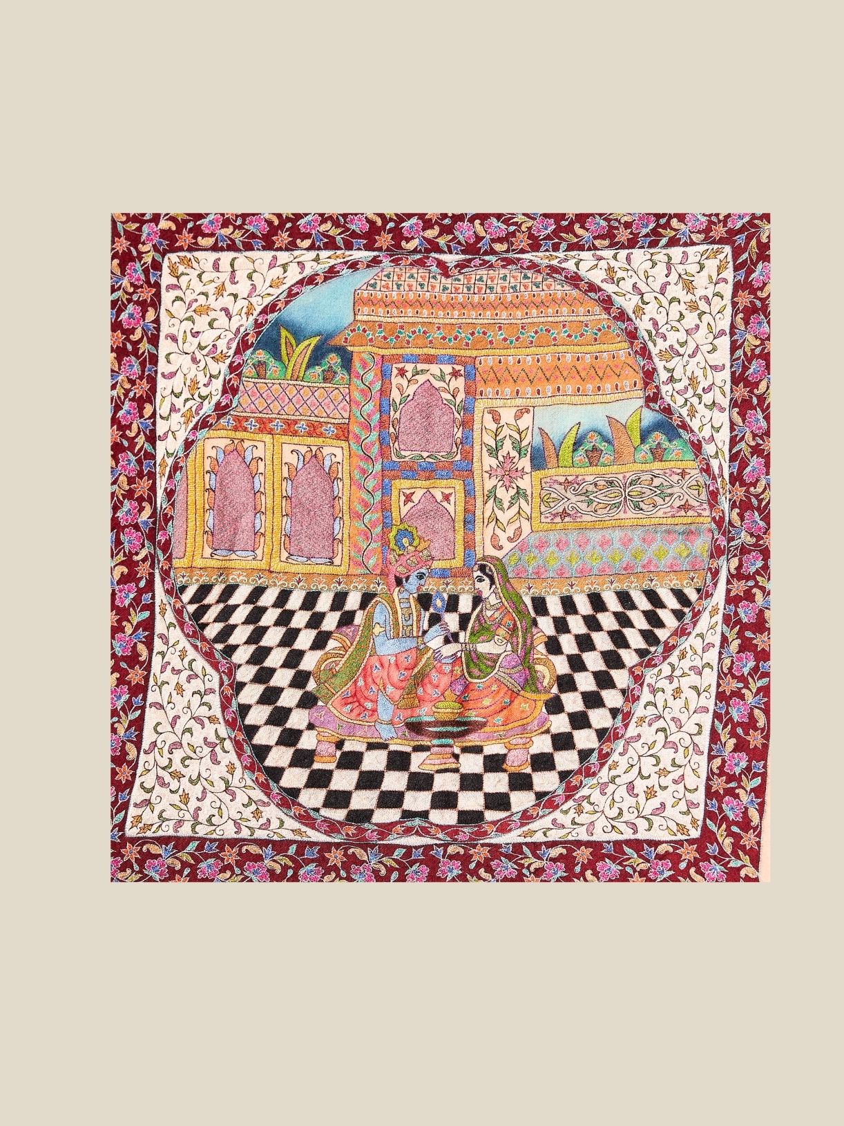 Kalamkari Paintings