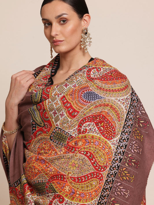 Hash Sahira Pashmina Shawl