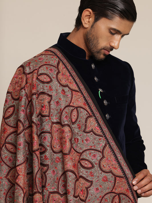 Kalamkari Shawl
