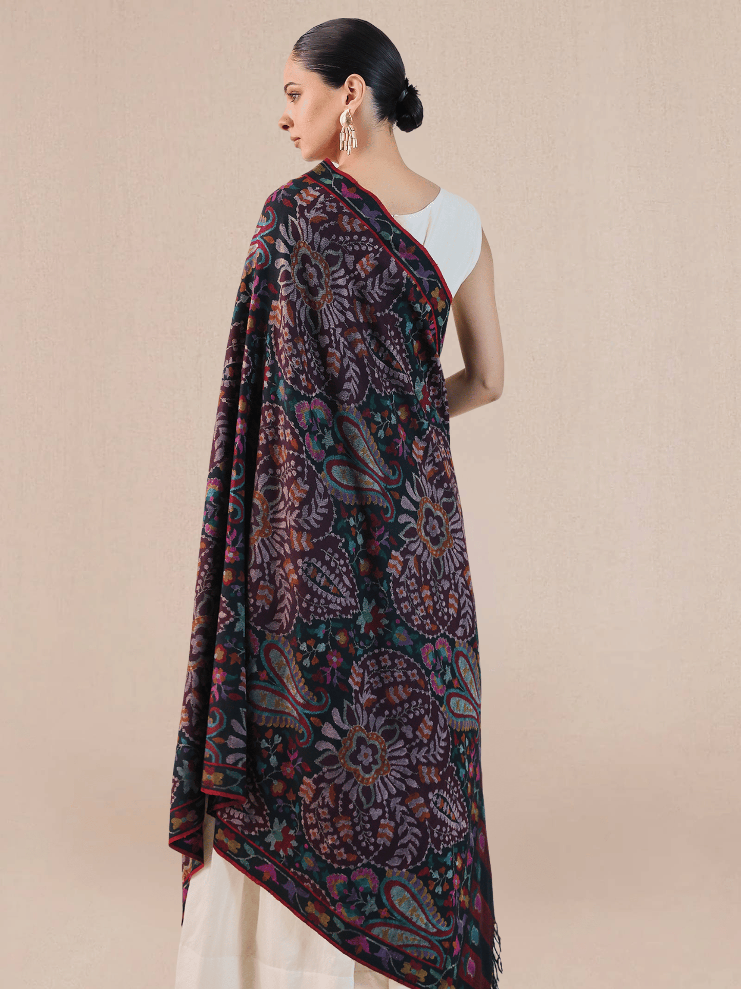 Kani Pashmina Shawl