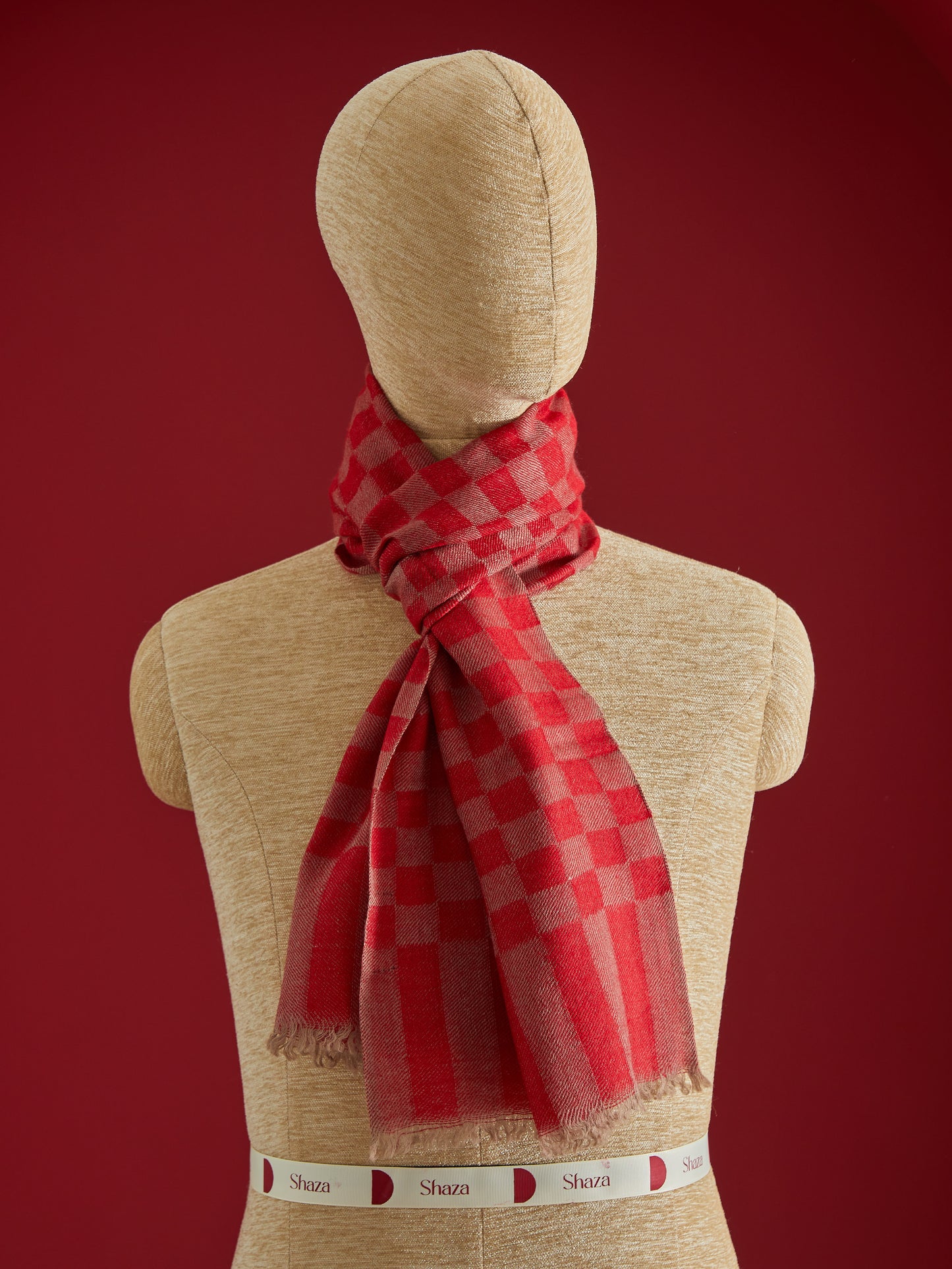 Ladakhi Men Muffler