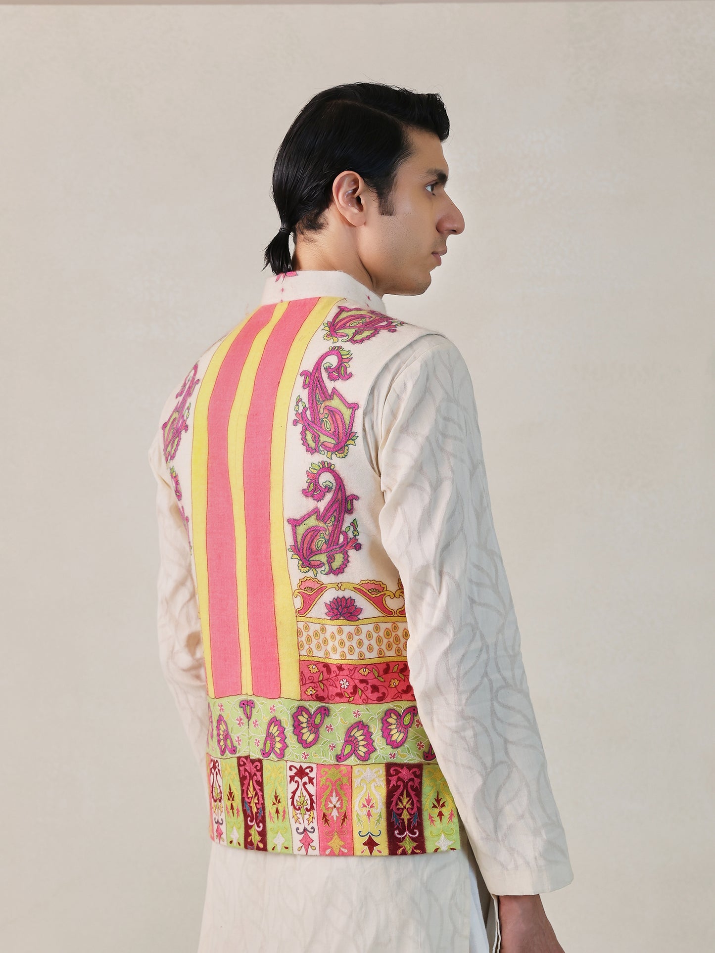 Zavian Men's Waistcoat