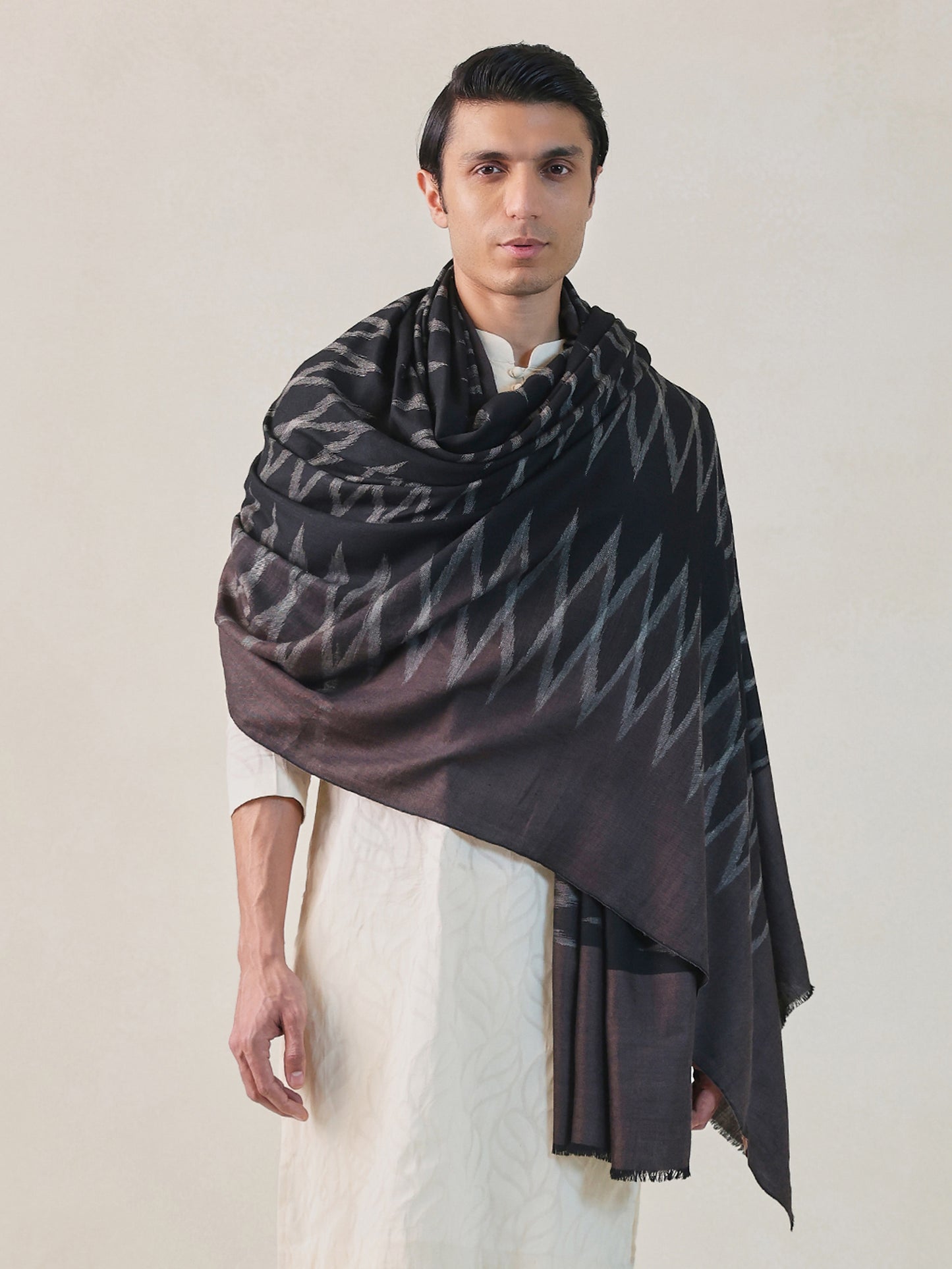 Ekkat Pashmina Shawl