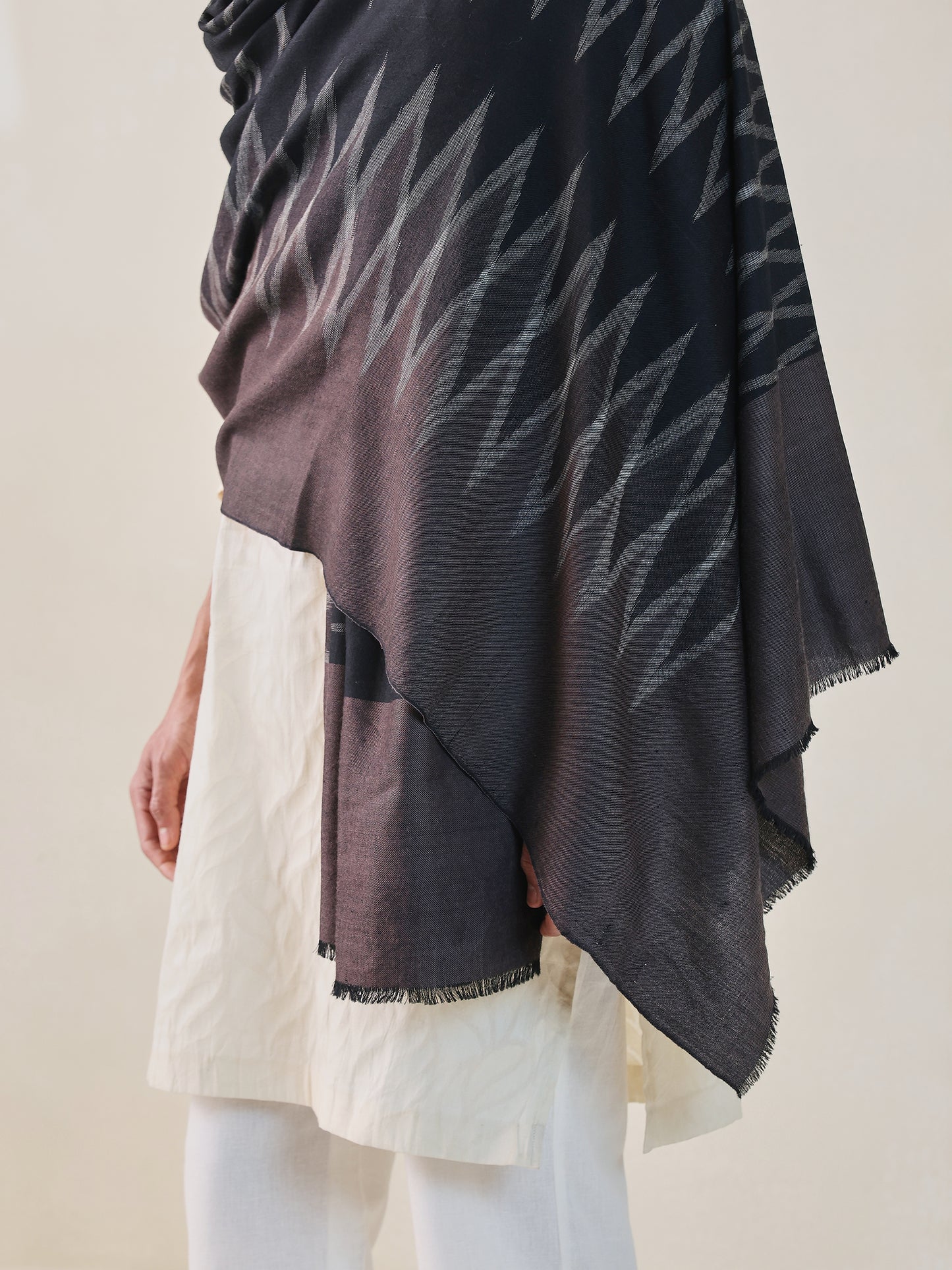 Ekkat Pashmina Shawl
